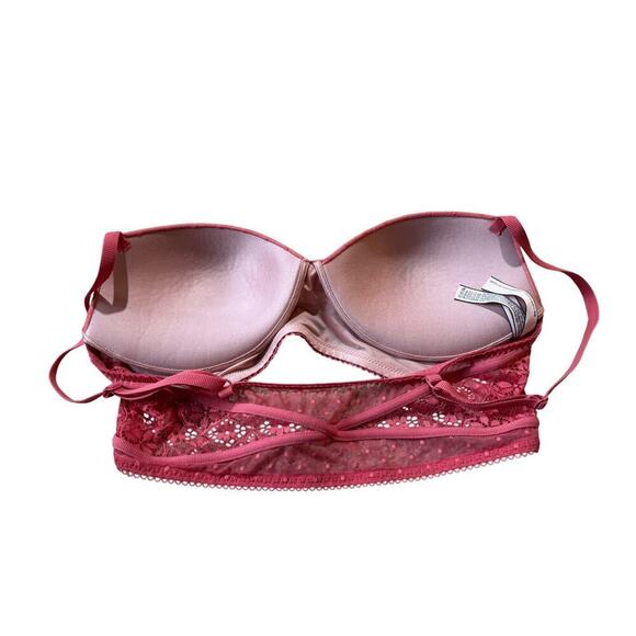 Victoria's Secret Women's Bra/Bralette,  size Large, Pink - Picture 2 of 6
